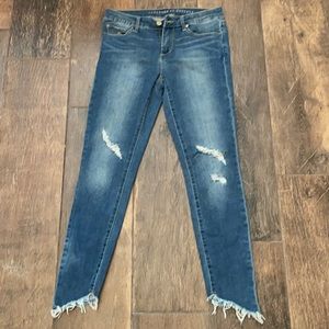 Articles of Society Skinny Jeans Size 26